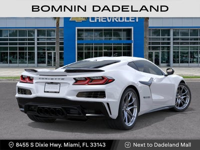 2027 Chevrolet Corvette Grand Sport 1LT