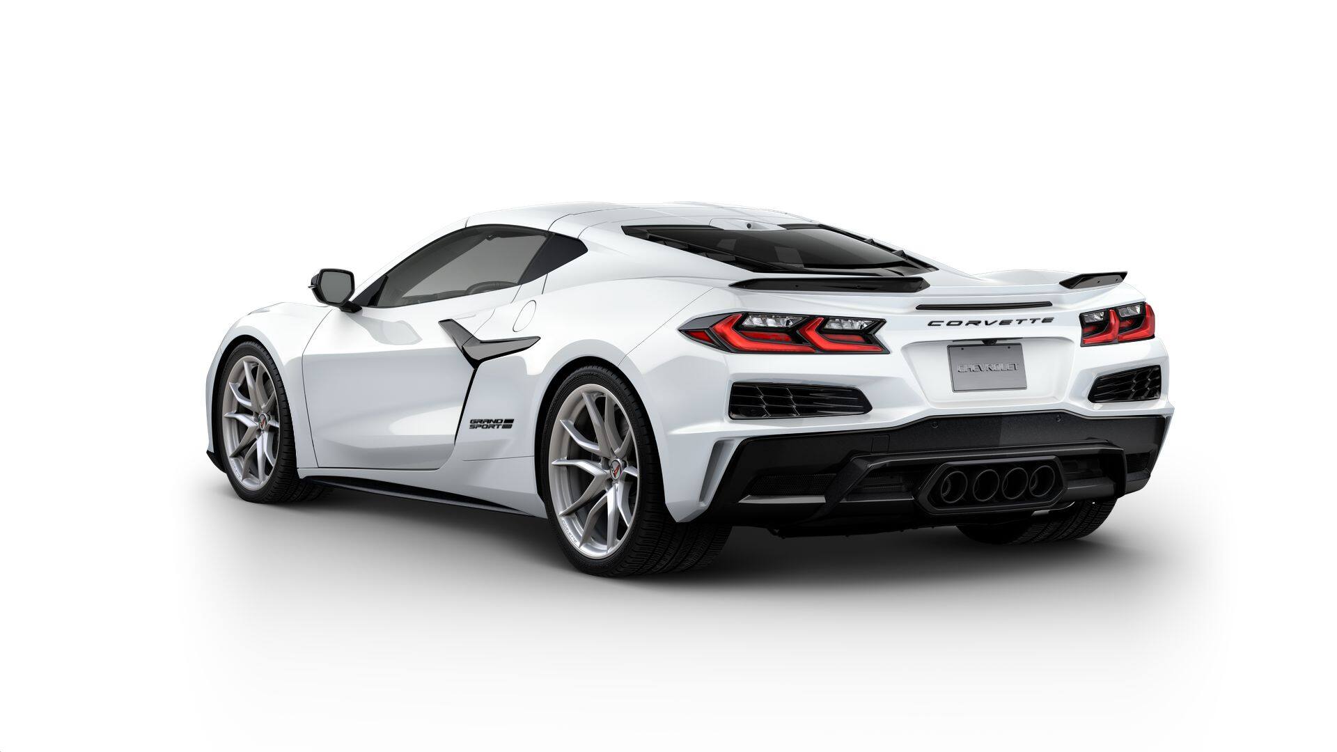 2027 Chevrolet Corvette Grand Sport 1LT
