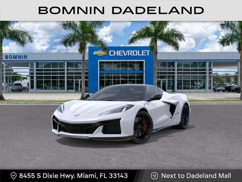 2027 Chevrolet Corvette Grand Sport 1LT