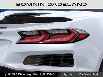 2027 Chevrolet Corvette Grand Sport 1LT