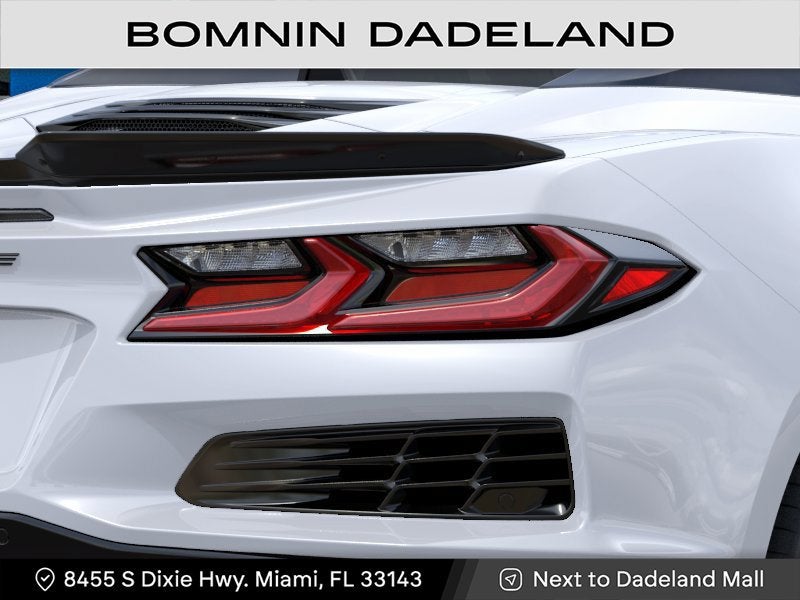 2027 Chevrolet Corvette Grand Sport 1LT