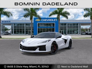 2027 Chevrolet Corvette Grand Sport 1LT