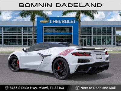 2027 Chevrolet Corvette Grand Sport 1LT