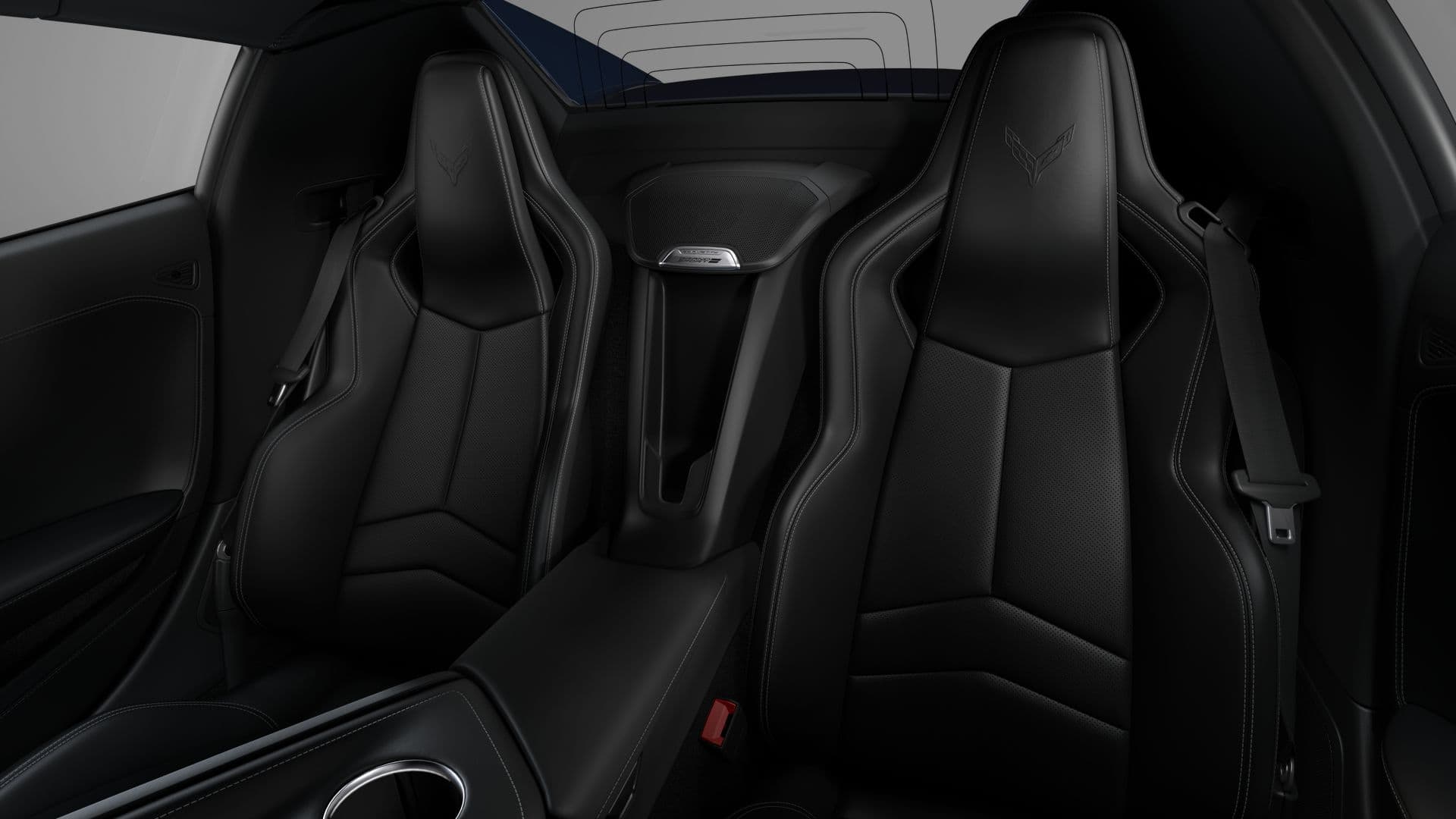 2027 Chevrolet Corvette 1LT - Photo 11