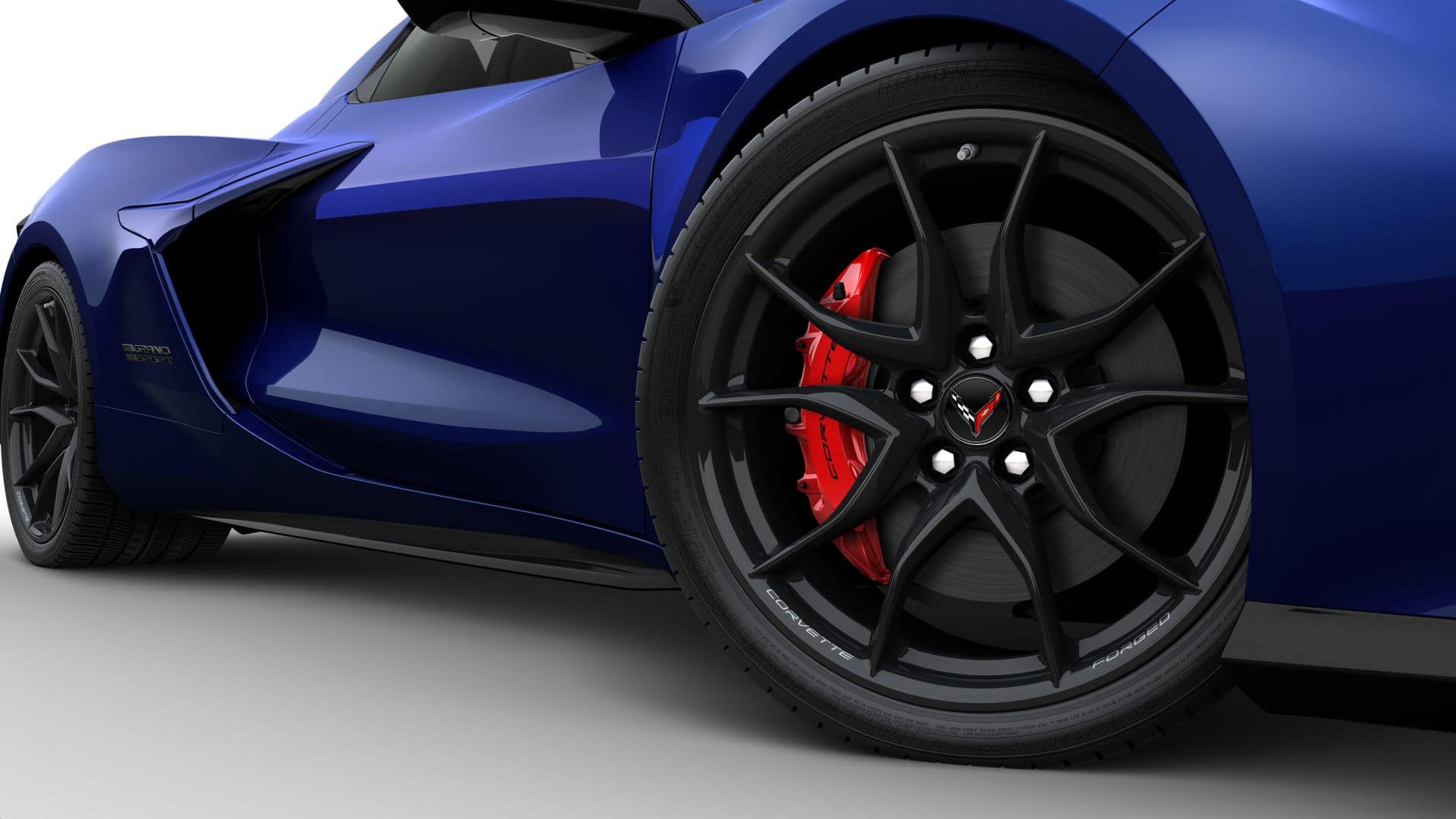 2027 Chevrolet Corvette 1LT - Photo 6