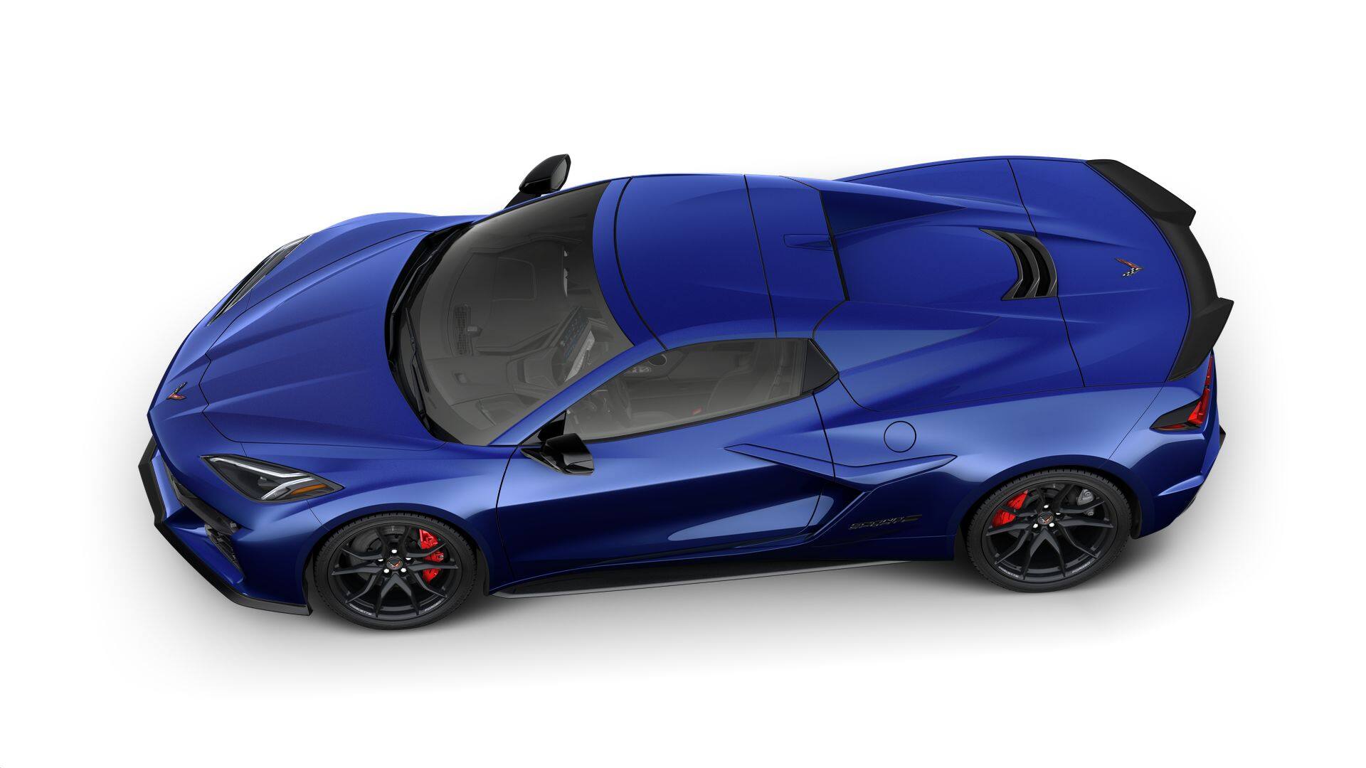 2027 Chevrolet Corvette 1LT - Photo 7