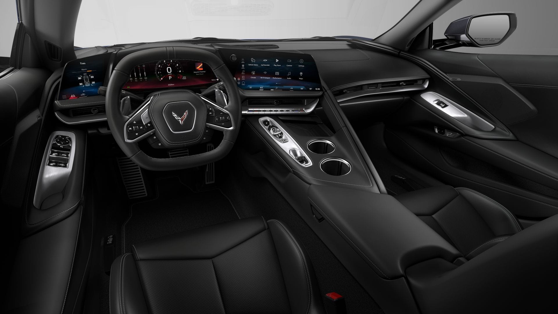 2027 Chevrolet Corvette 1LT - Photo 8