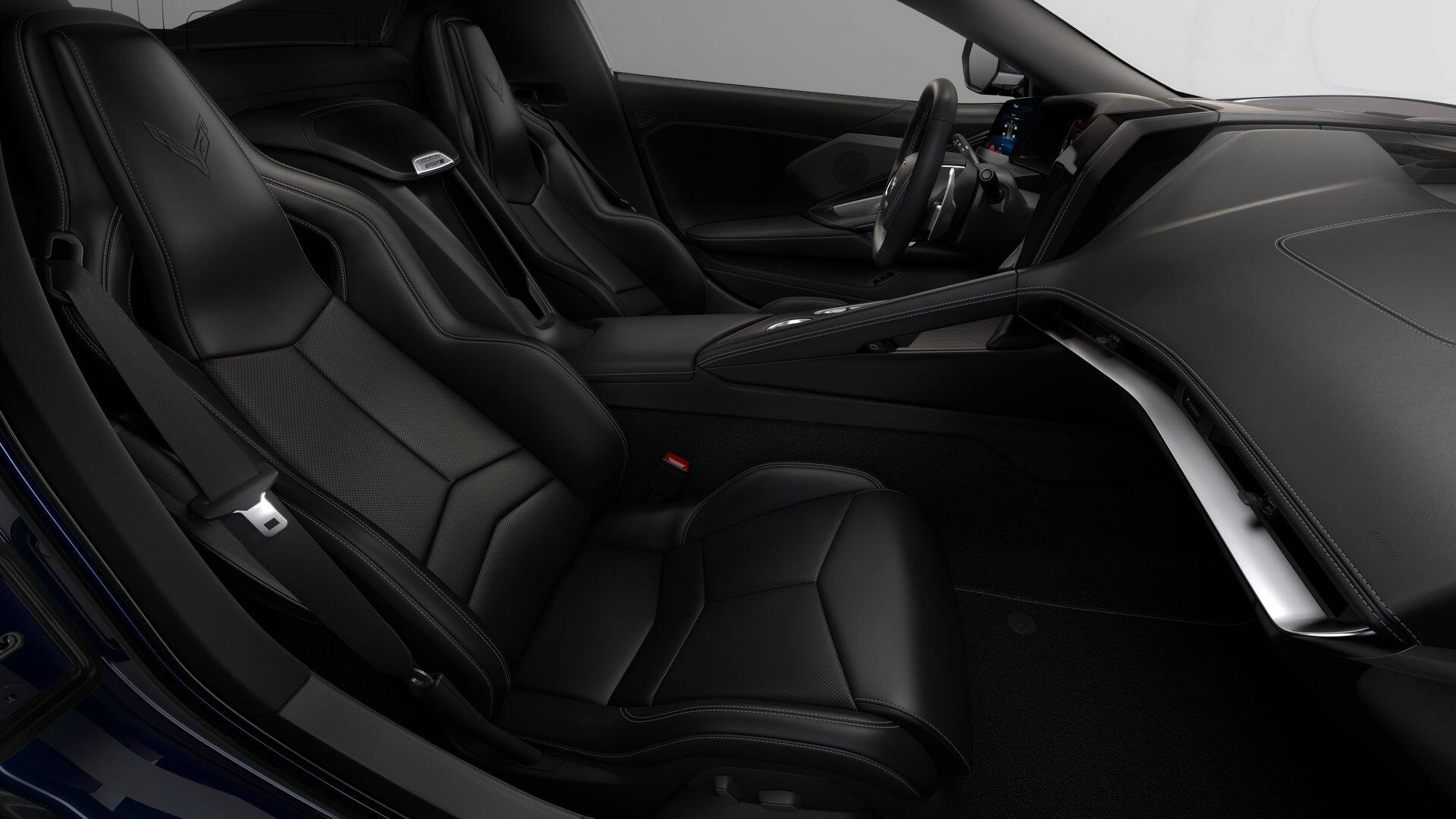 2027 Chevrolet Corvette 1LT - Photo 9