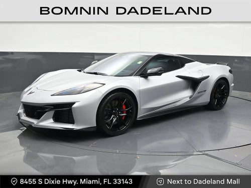 2027 Chevrolet Corvette Grand Sport 1LT