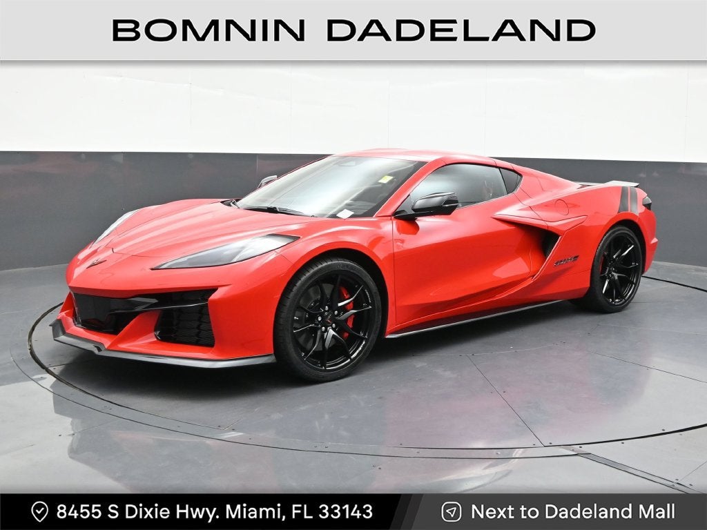 2027 Chevrolet Corvette Grand Sport 2LT