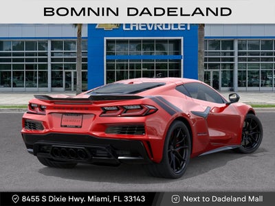 2027 Chevrolet Corvette Grand Sport 2LT