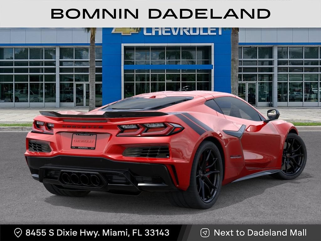 2027 Chevrolet Corvette Grand Sport 2LT