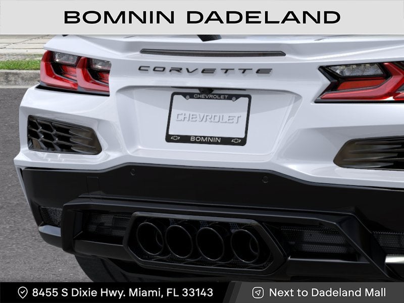 2027 Chevrolet Corvette Grand Sport 2LT