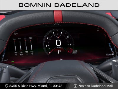 2027 Chevrolet Corvette Grand Sport 2LT