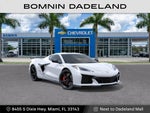 2027 Chevrolet Corvette Grand Sport 2LT