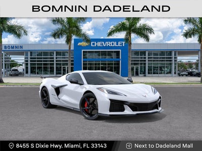2027 Chevrolet Corvette Grand Sport 2LT