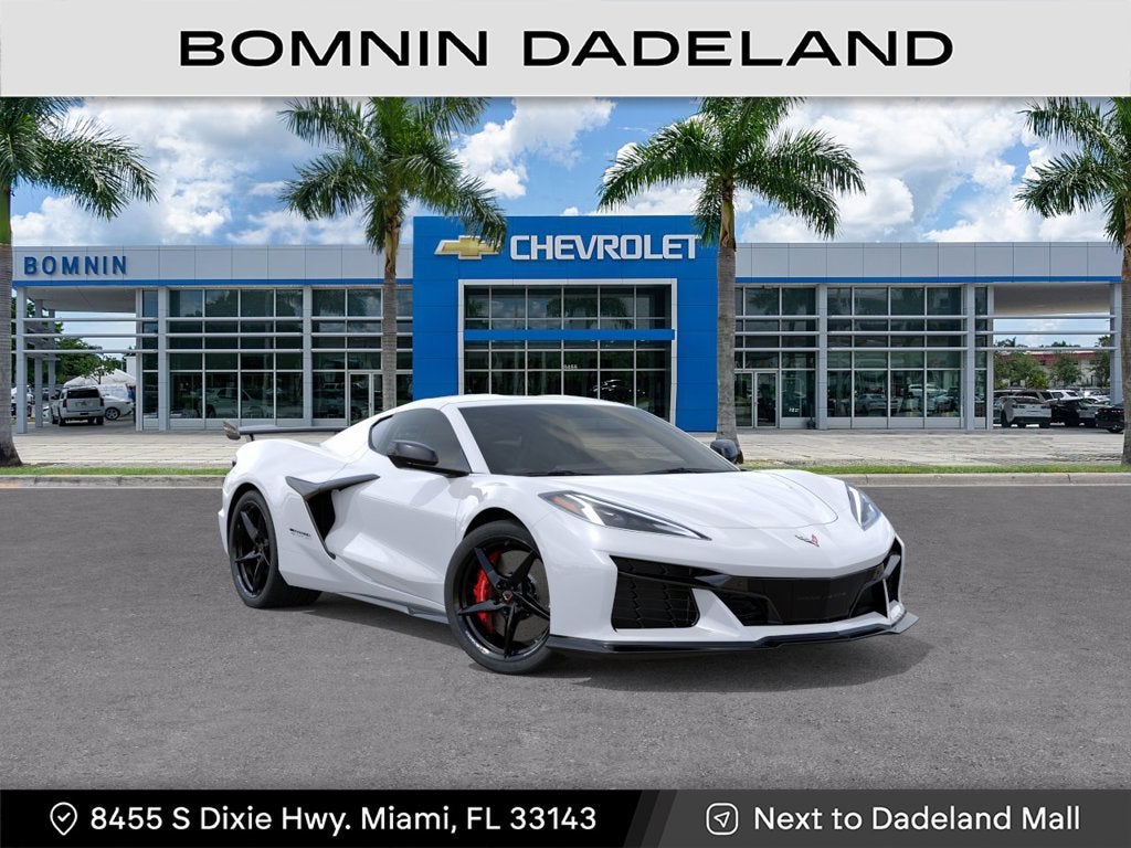 2027 Chevrolet Corvette Grand Sport 2LT