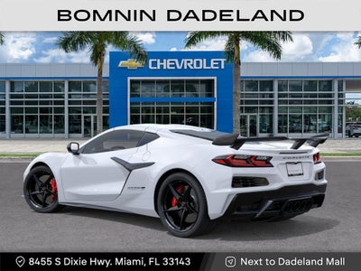 2027 Chevrolet Corvette Grand Sport 2LT
