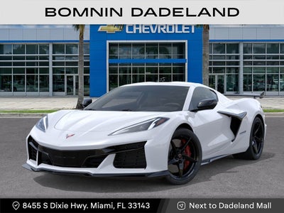 2027 Chevrolet Corvette Grand Sport 2LT