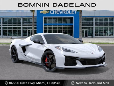 2027 Chevrolet Corvette Grand Sport 2LT