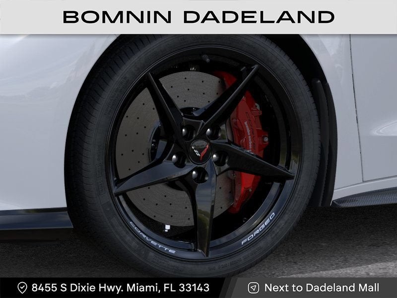 2027 Chevrolet Corvette Grand Sport 2LT