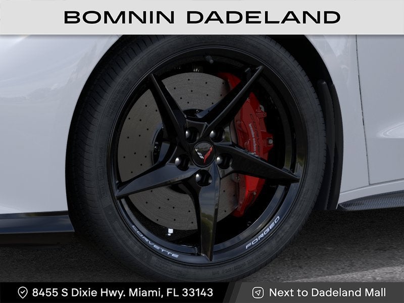 2027 Chevrolet Corvette Grand Sport 2LT