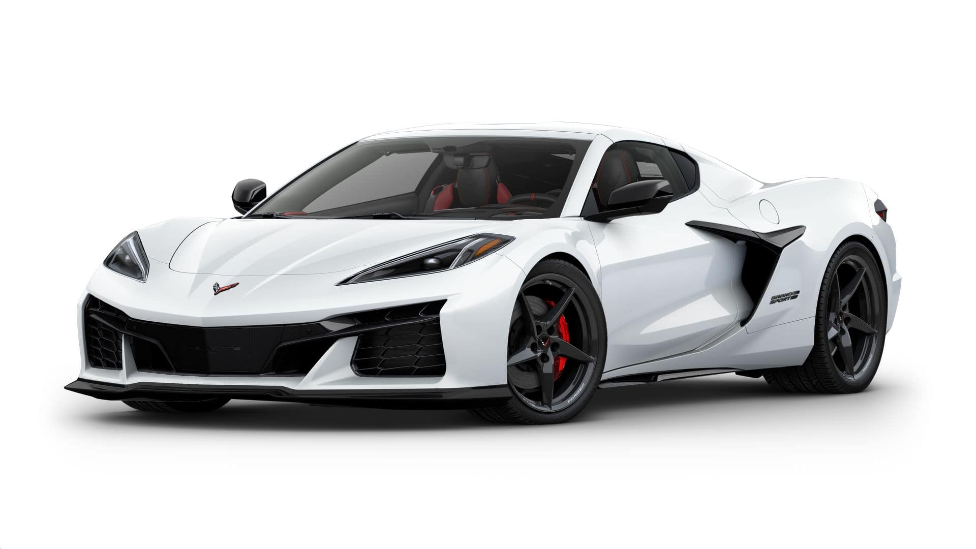 2027 Chevrolet Corvette Grand Sport 2LT