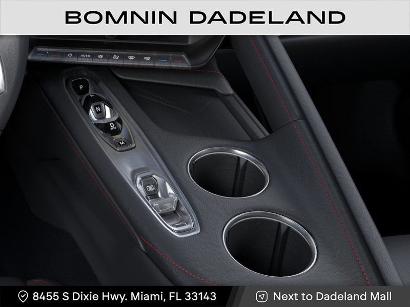 2027 Chevrolet Corvette Grand Sport 1LT