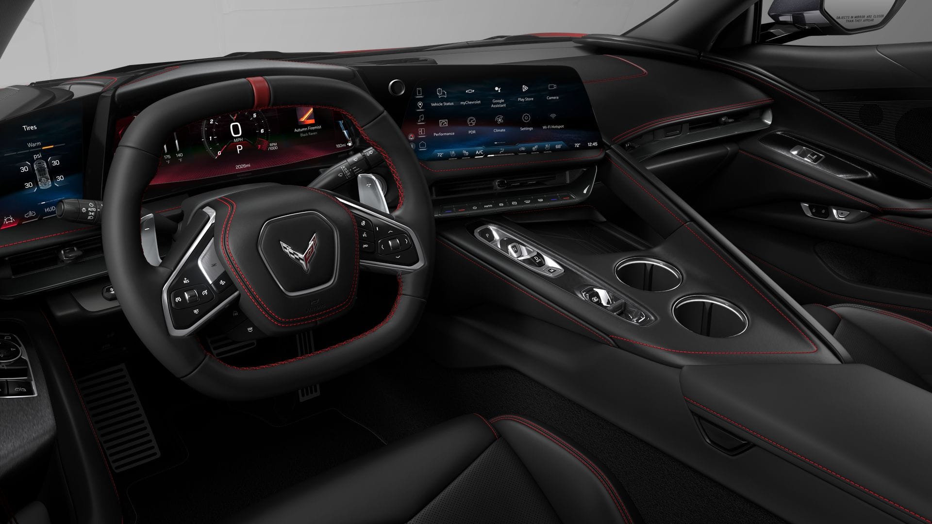 2027 Chevrolet Corvette Grand Sport 1LT