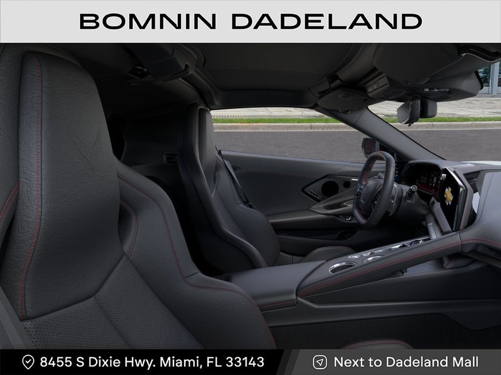 2027 Chevrolet Corvette Grand Sport 2LT