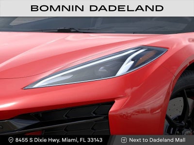 2027 Chevrolet Corvette Grand Sport 2LT
