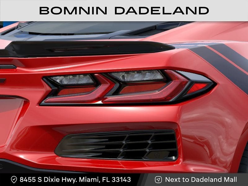 2027 Chevrolet Corvette Grand Sport 2LT