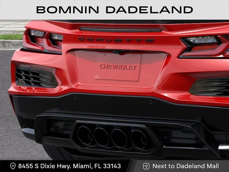 2027 Chevrolet Corvette Grand Sport 2LT