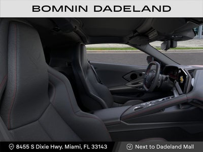 2027 Chevrolet Corvette Grand Sport 2LT