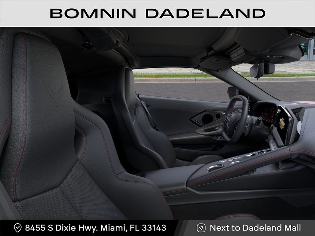 2027 Chevrolet Corvette Grand Sport 2LT