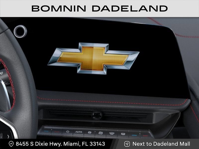 2027 Chevrolet Corvette Grand Sport 2LT
