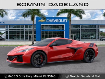 2027 Chevrolet Corvette Grand Sport 2LT