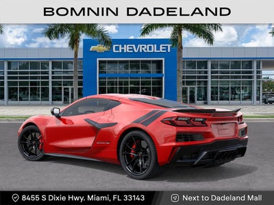 2027 Chevrolet Corvette Grand Sport 2LT