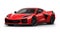 2027 Chevrolet Corvette Grand Sport 2LT