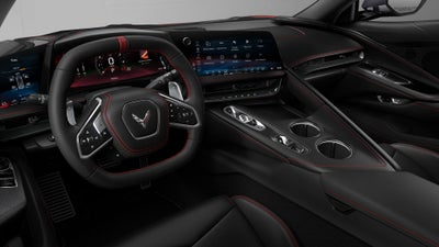 2027 Chevrolet Corvette Grand Sport 2LT
