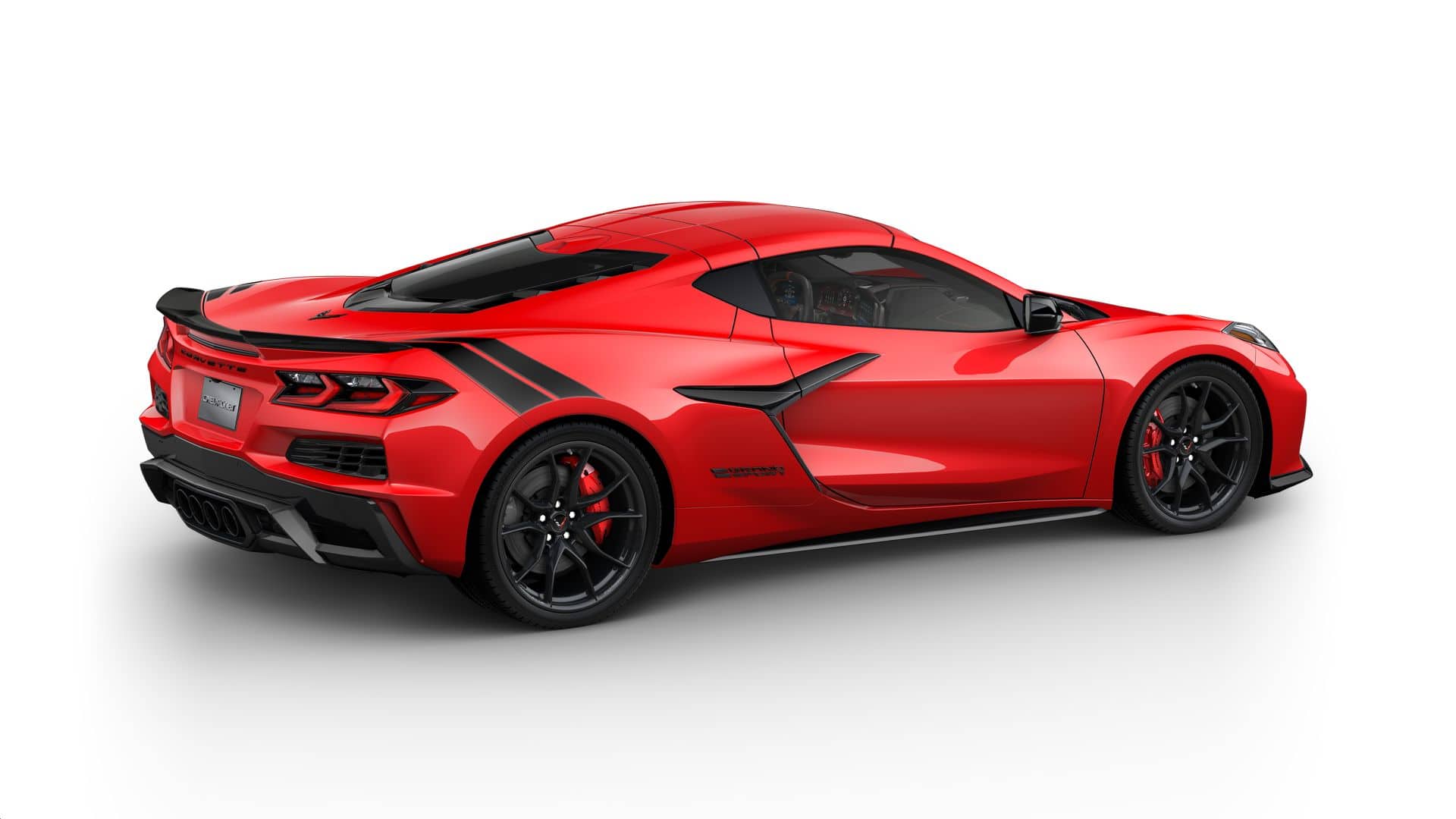 2027 Chevrolet Corvette Grand Sport 2LT
