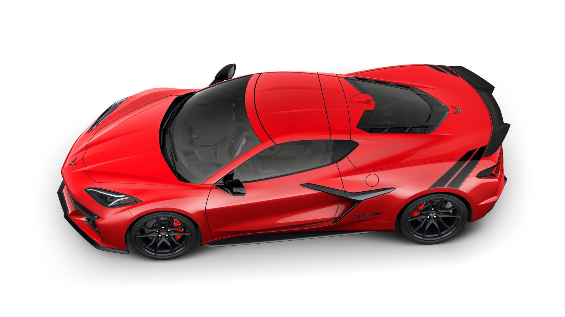 2027 Chevrolet Corvette Grand Sport 2LT