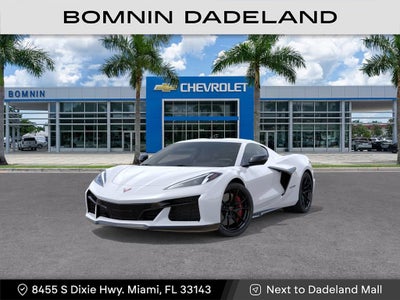 2027 Chevrolet Corvette Grand Sport 2LT