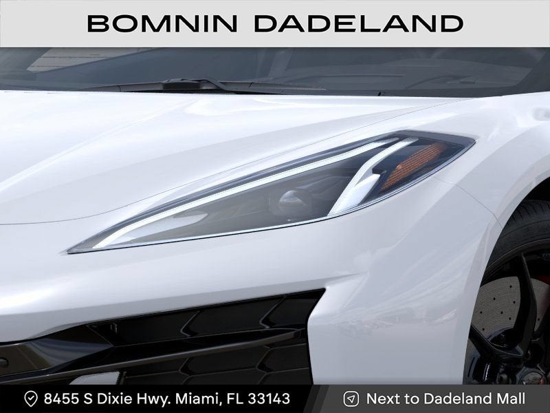 2027 Chevrolet Corvette Grand Sport 2LT