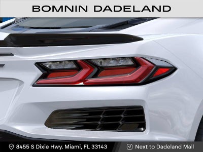 2027 Chevrolet Corvette Grand Sport 2LT