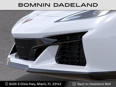 2027 Chevrolet Corvette Grand Sport 2LT