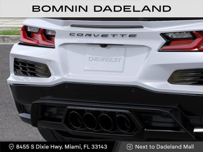 2027 Chevrolet Corvette Grand Sport 2LT