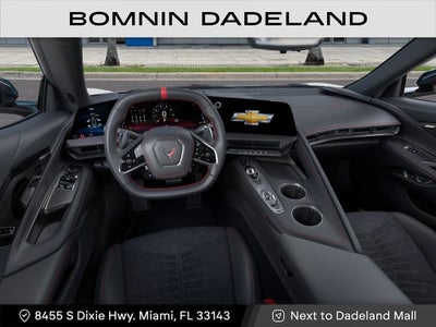 2027 Chevrolet Corvette Grand Sport 2LT