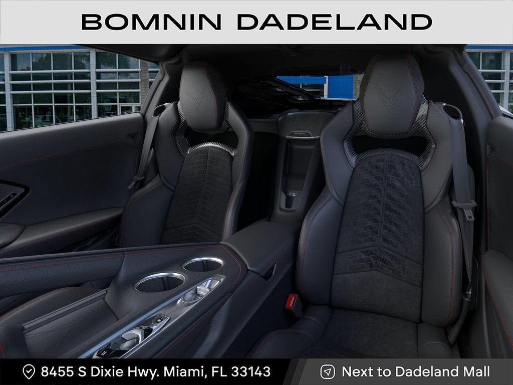 2027 Chevrolet Corvette Grand Sport 2LT