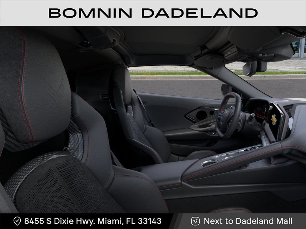 2027 Chevrolet Corvette Grand Sport 2LT